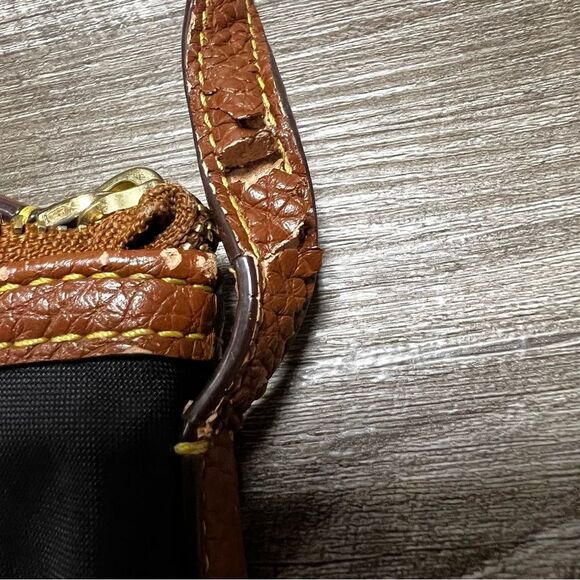 Lauren Ralph Lauren Black Crossbody Bag - Picture 5 of 11